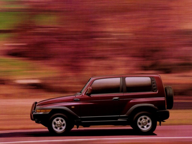 Ssangyong Korando foto 10