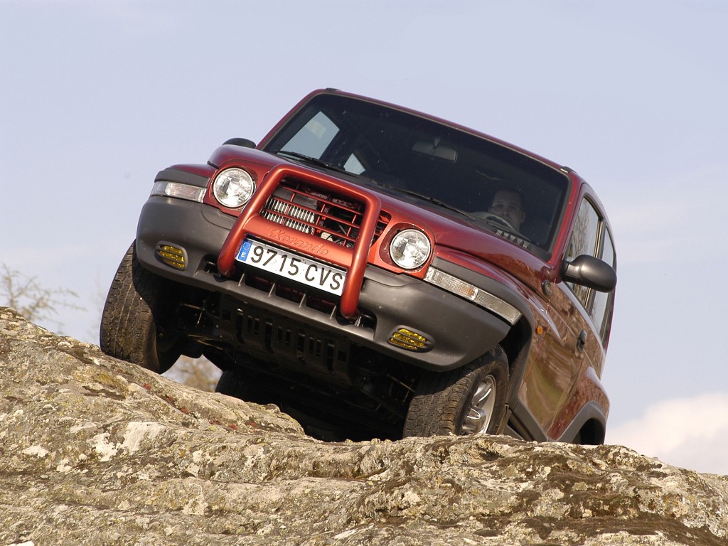 Ssangyong Korando photo 7