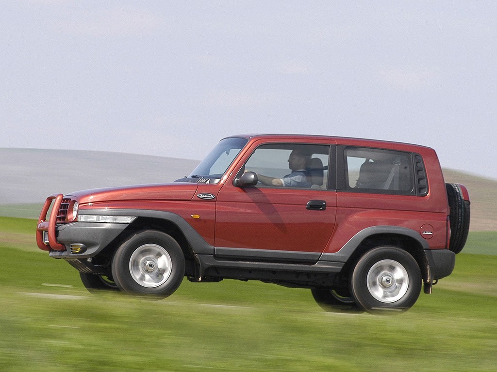 Ssangyong Korando photo 8