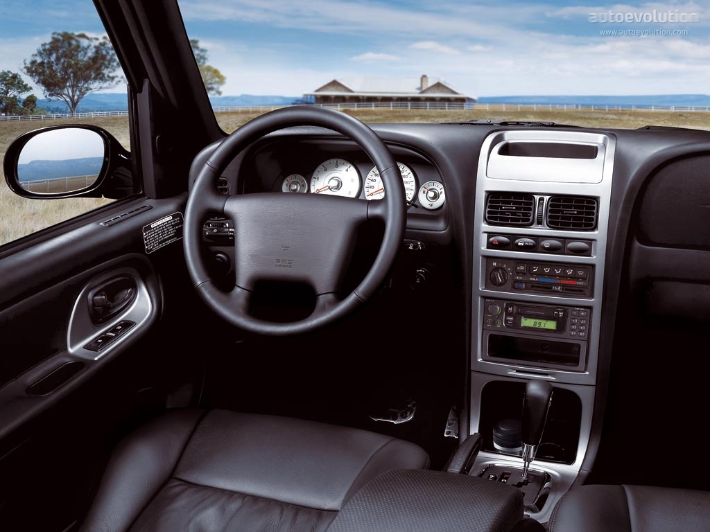 Ssangyong Korando photo 13