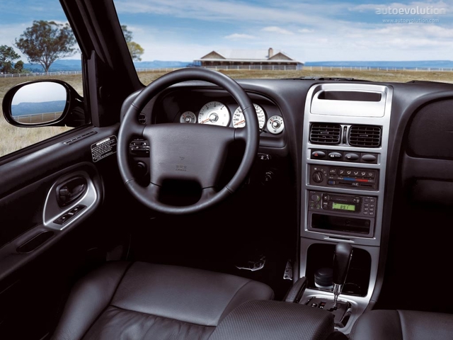 Ssangyong Korando foto 13