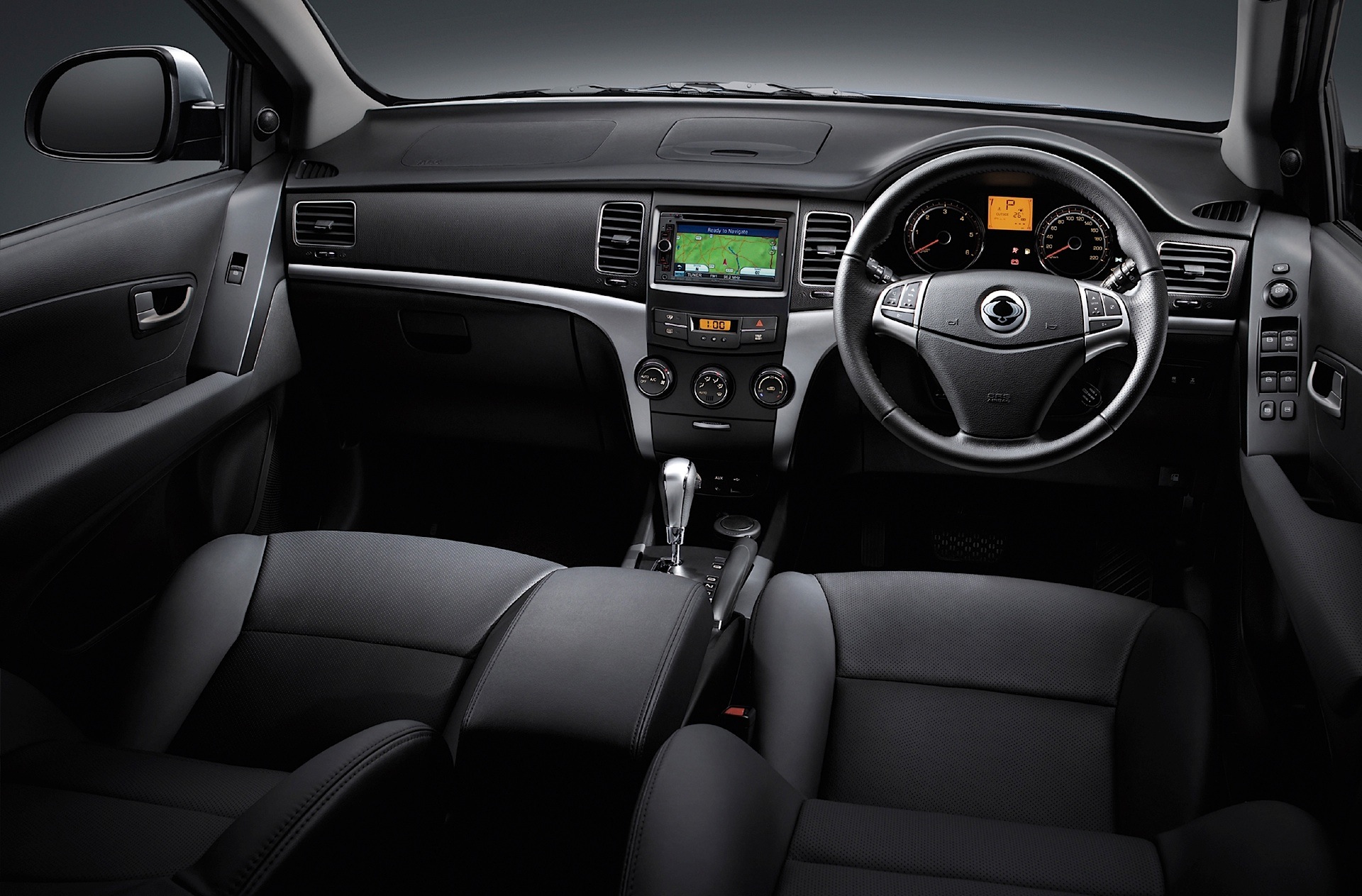 Ssangyong Korando photo 51