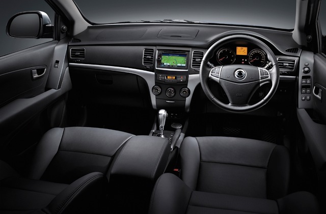Ssangyong Korando foto 51