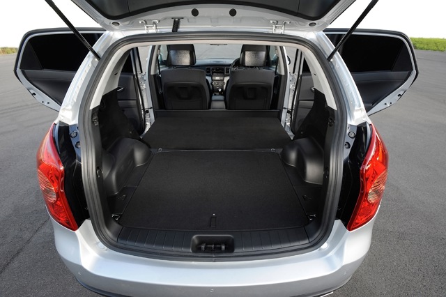 Ssangyong Korando foto 52