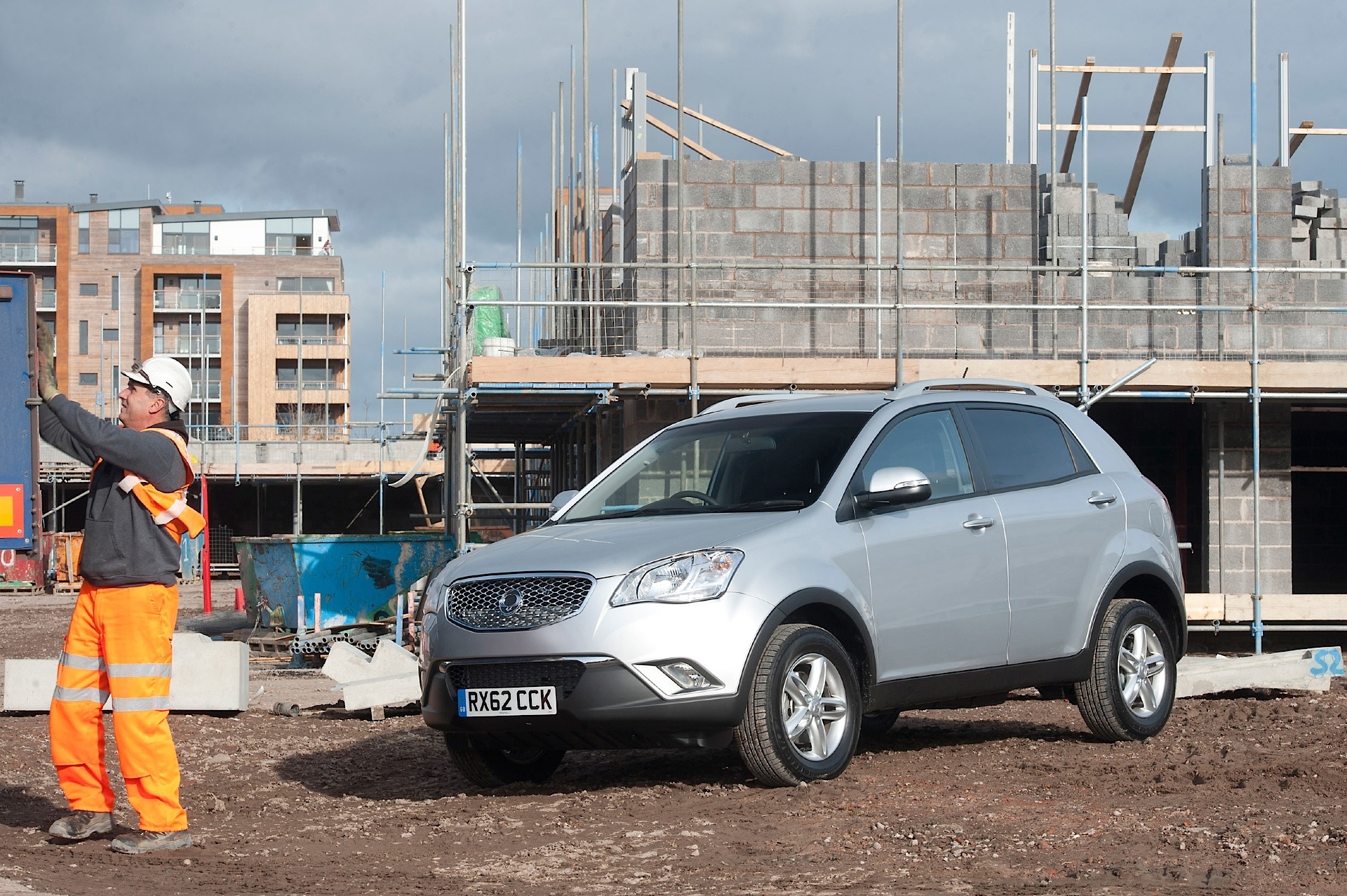 Ssangyong Korando photo 20