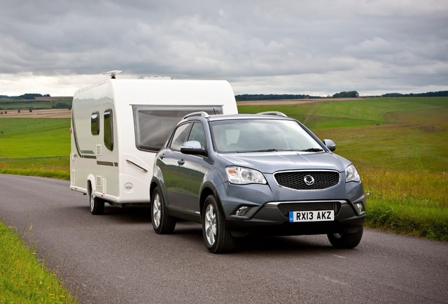 Ssangyong Korando foto 24