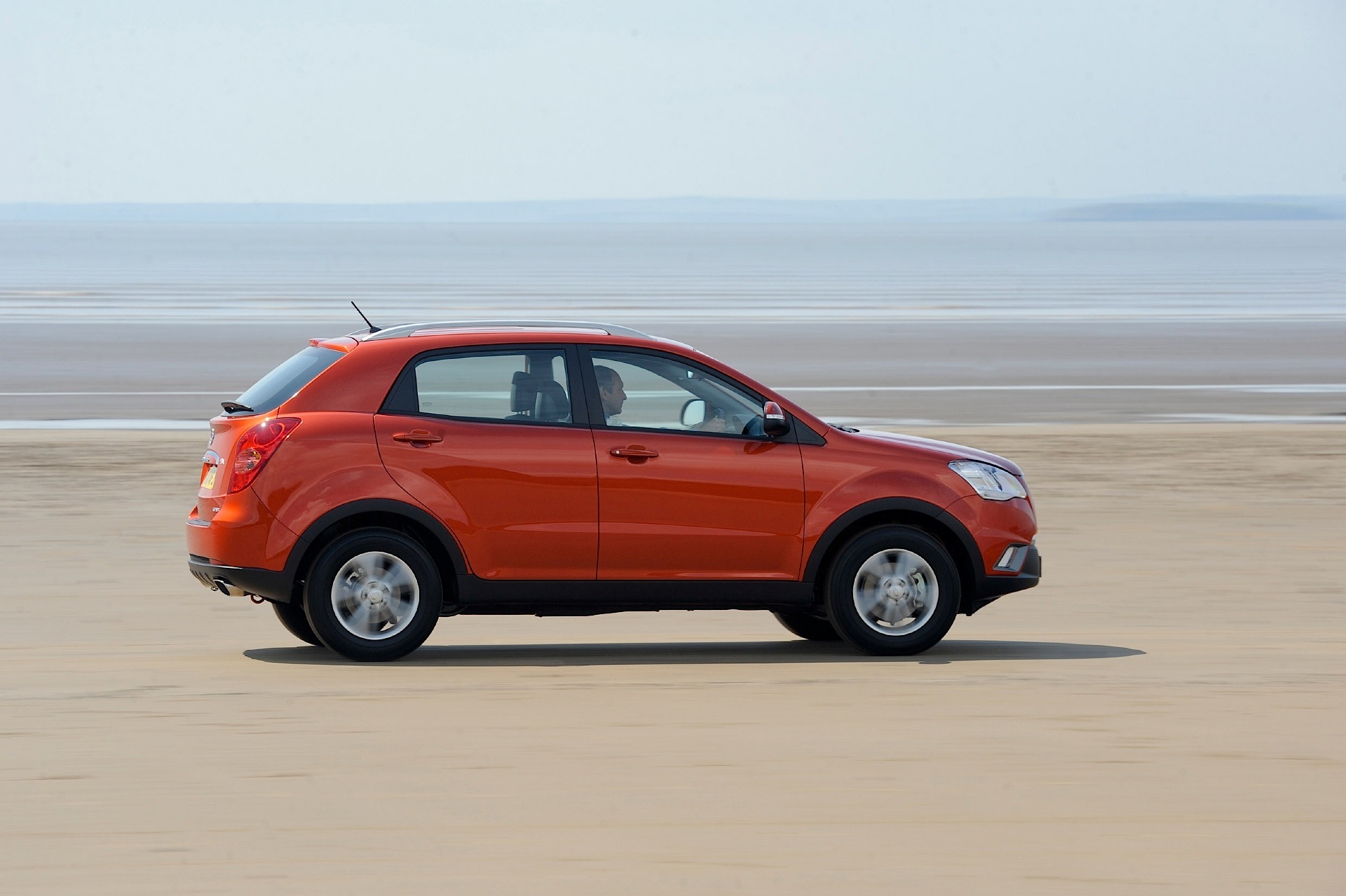 Ssangyong Korando photo 28