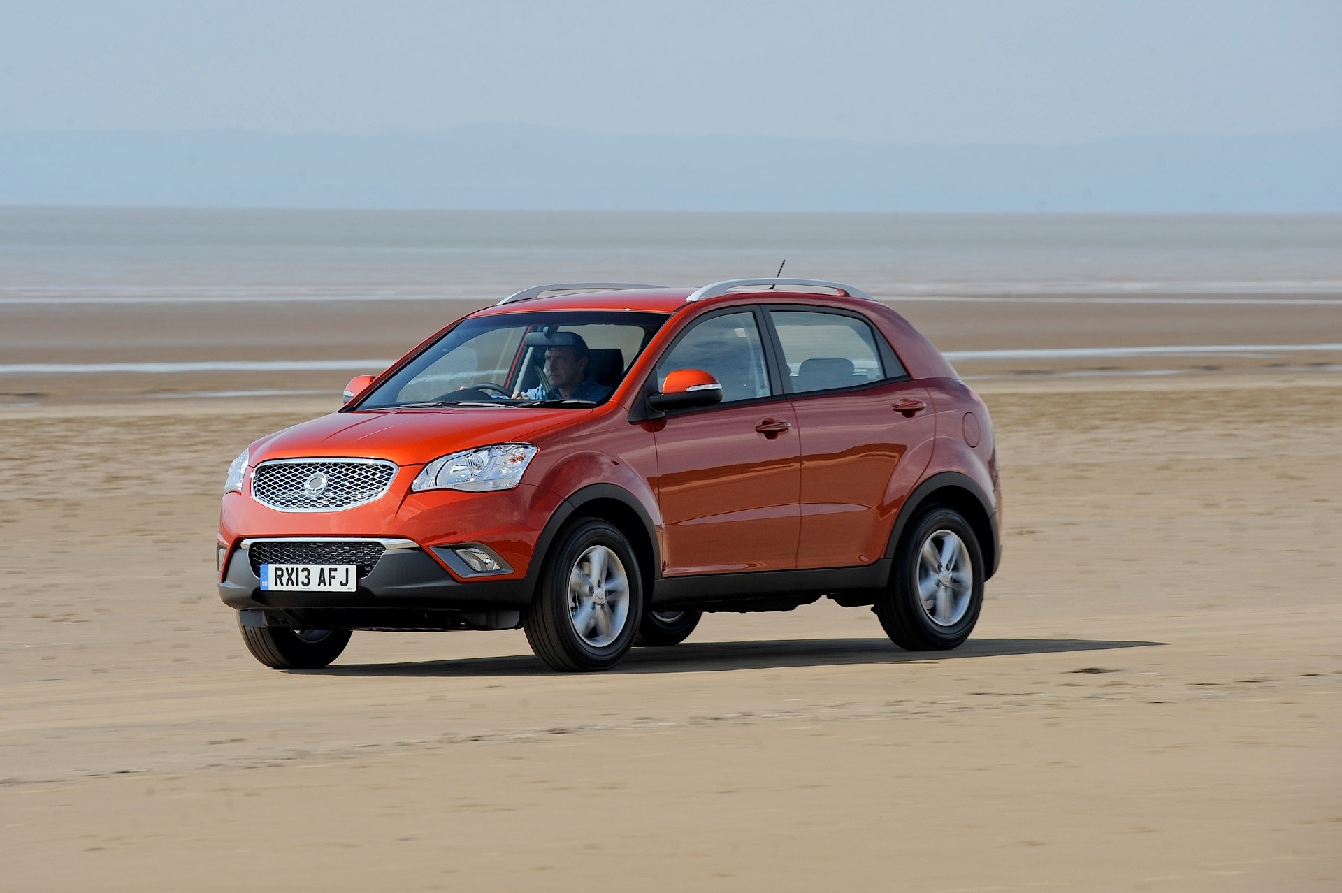 Ssangyong Korando photo 30