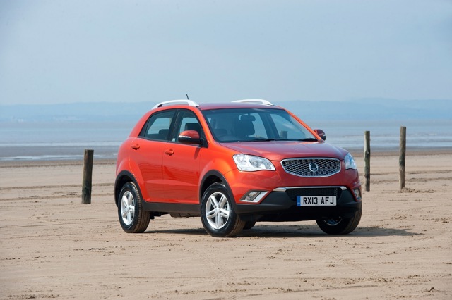 Ssangyong Korando foto 31