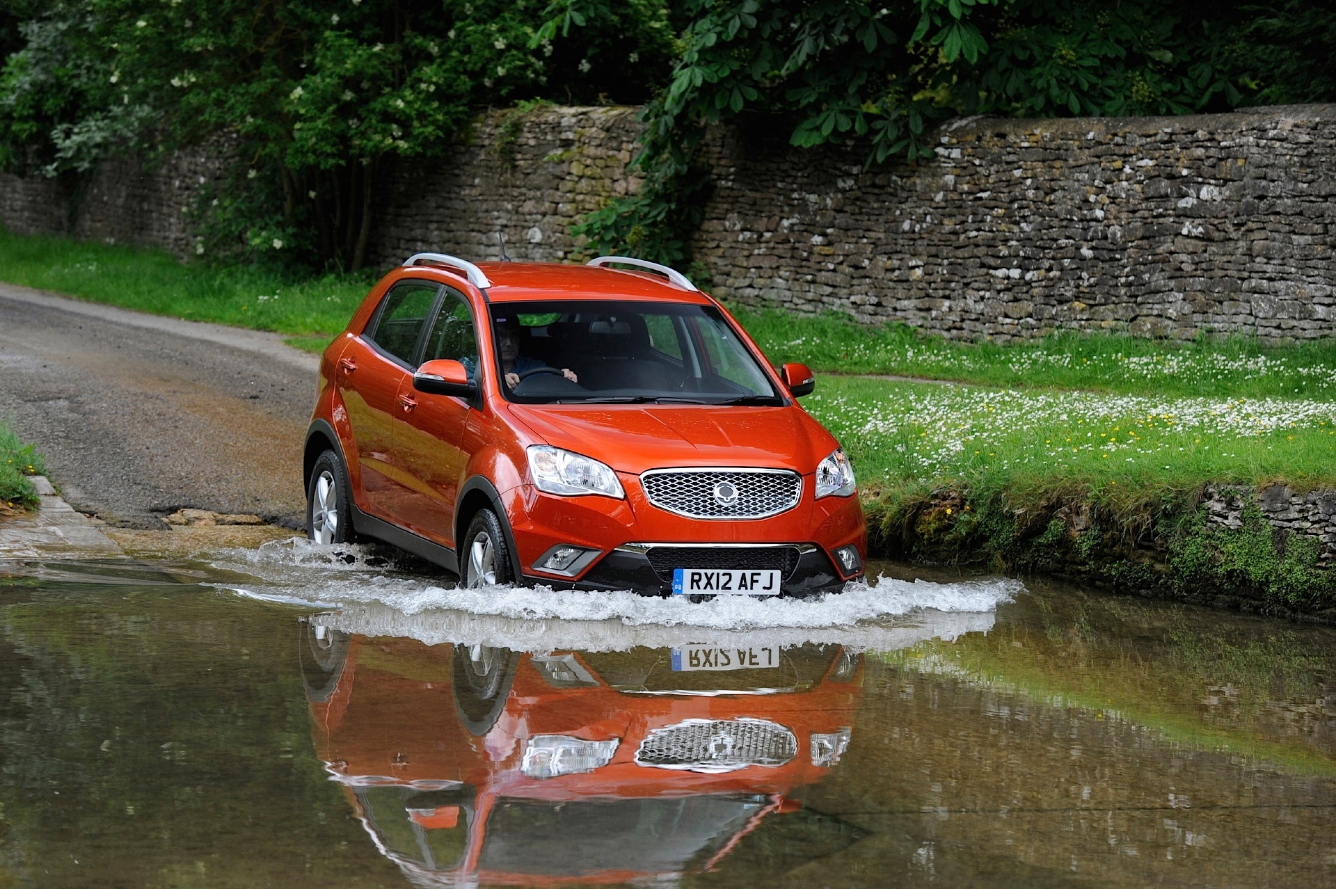 Ssangyong Korando photo 38