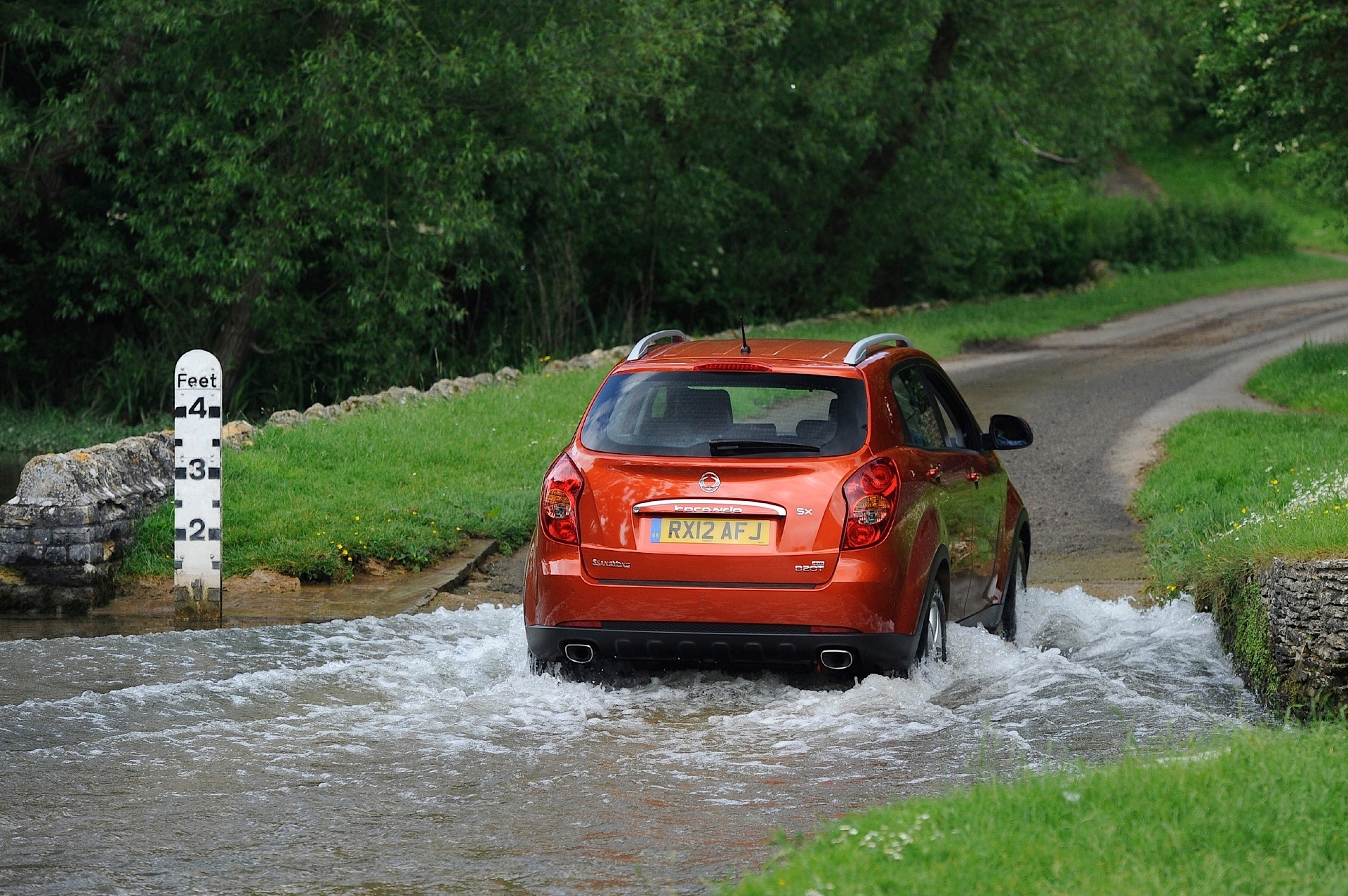 Ssangyong Korando photo 40