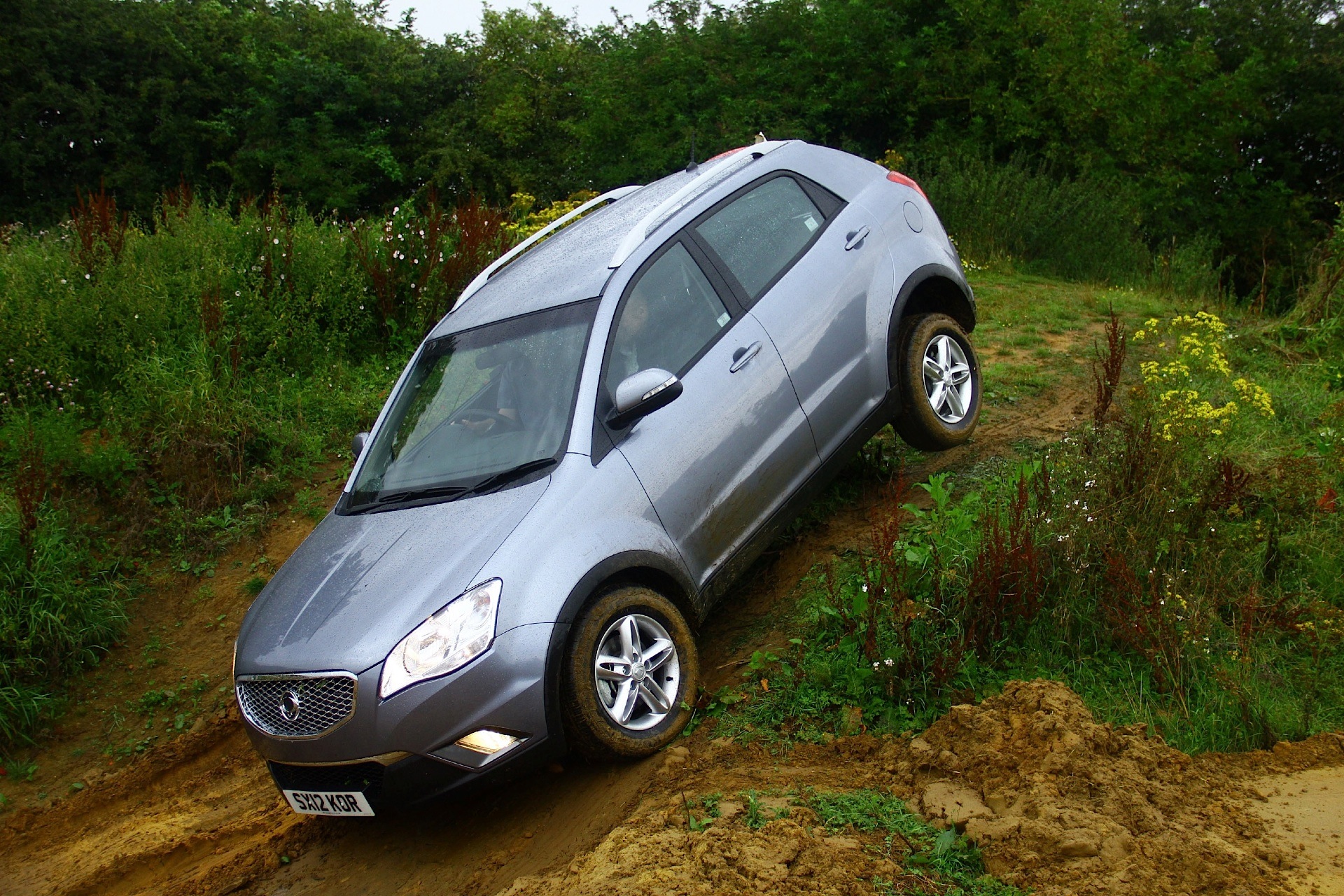 Ssangyong Korando photo 41