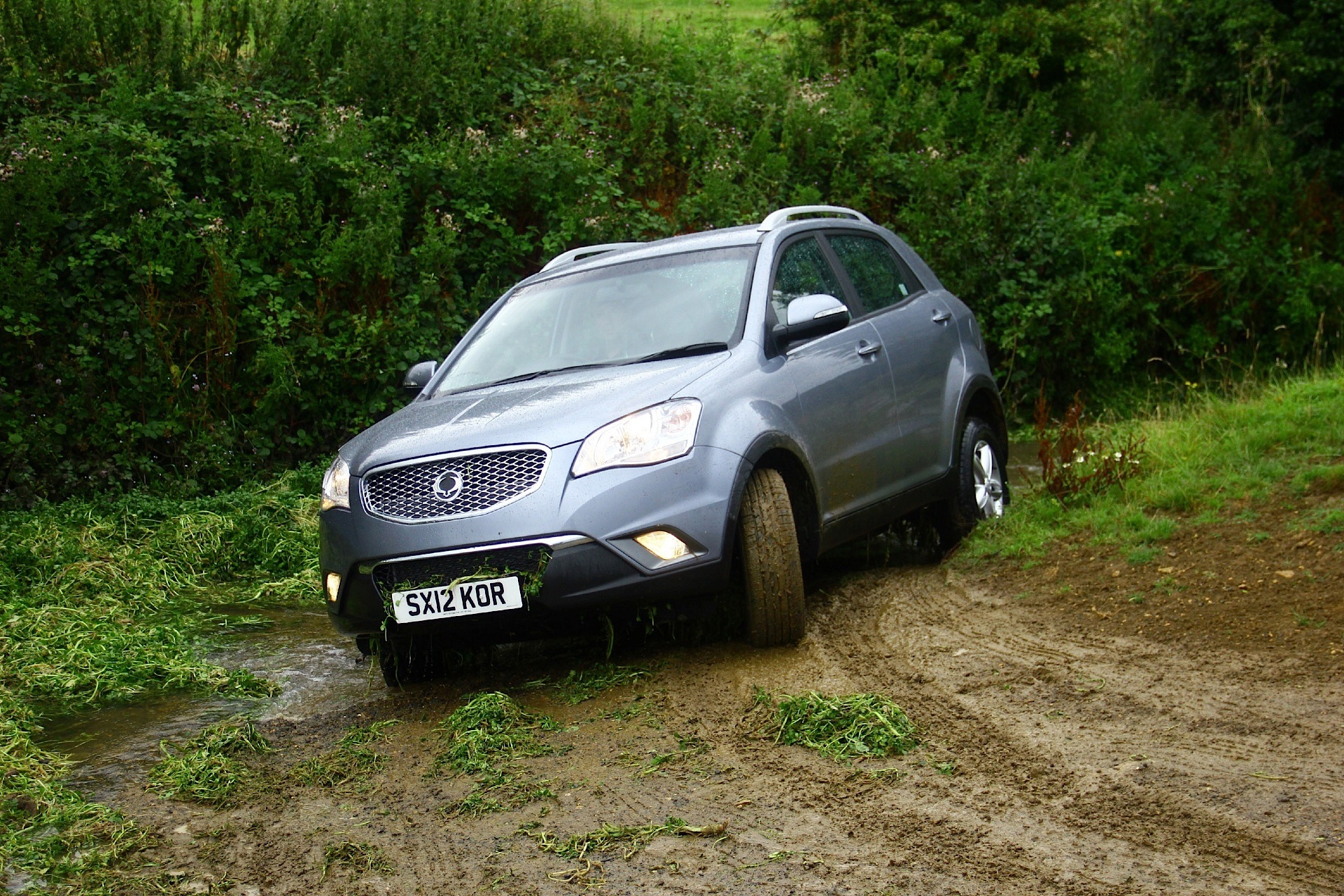Ssangyong Korando photo 42
