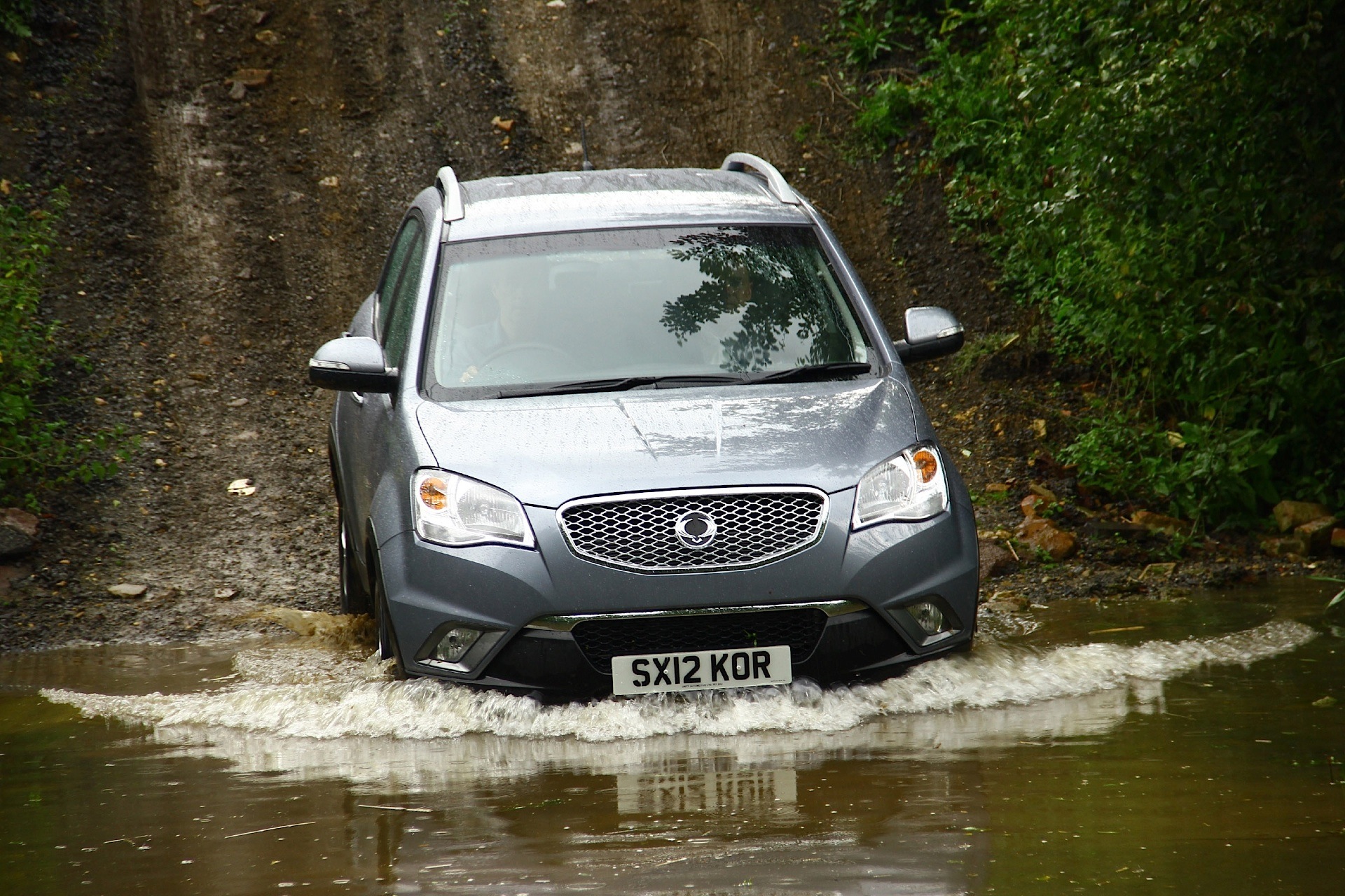 Ssangyong Korando photo 43