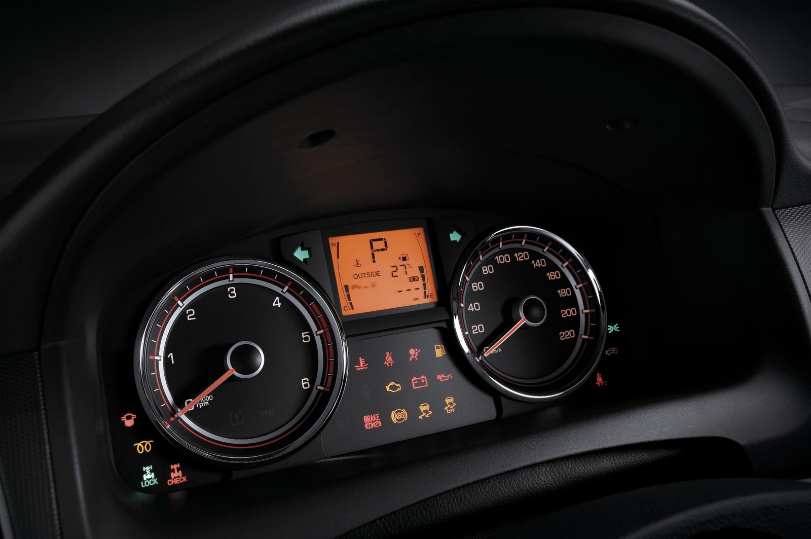 Ssangyong Korando photo 49