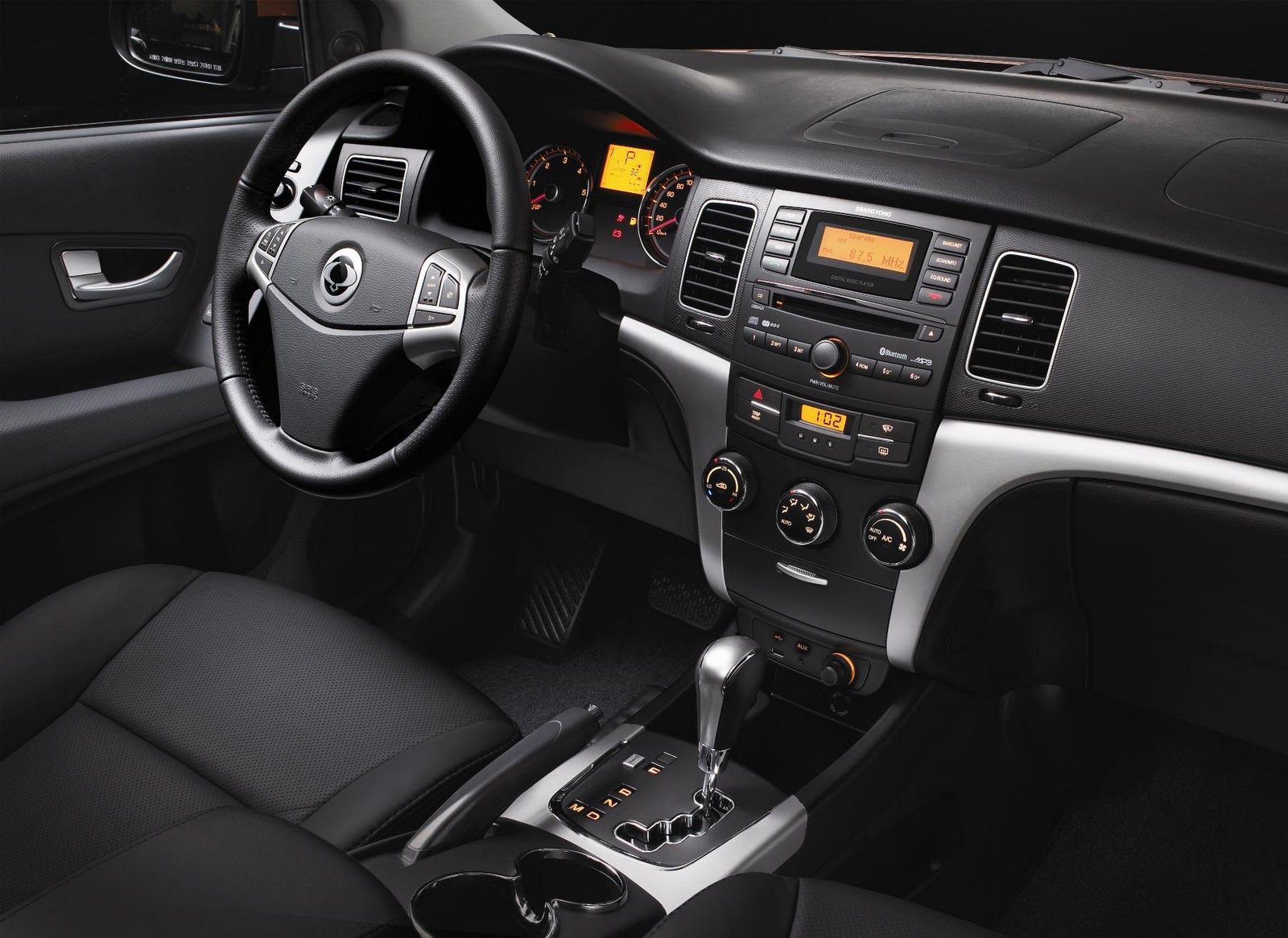 Ssangyong Korando photo 50