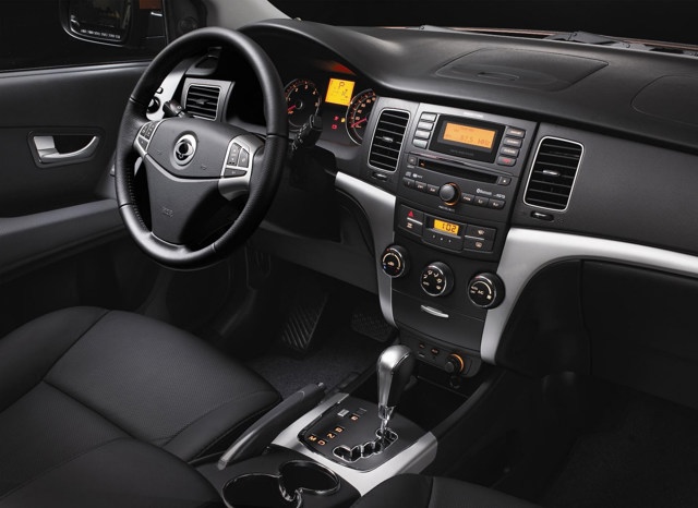 Ssangyong Korando foto 50