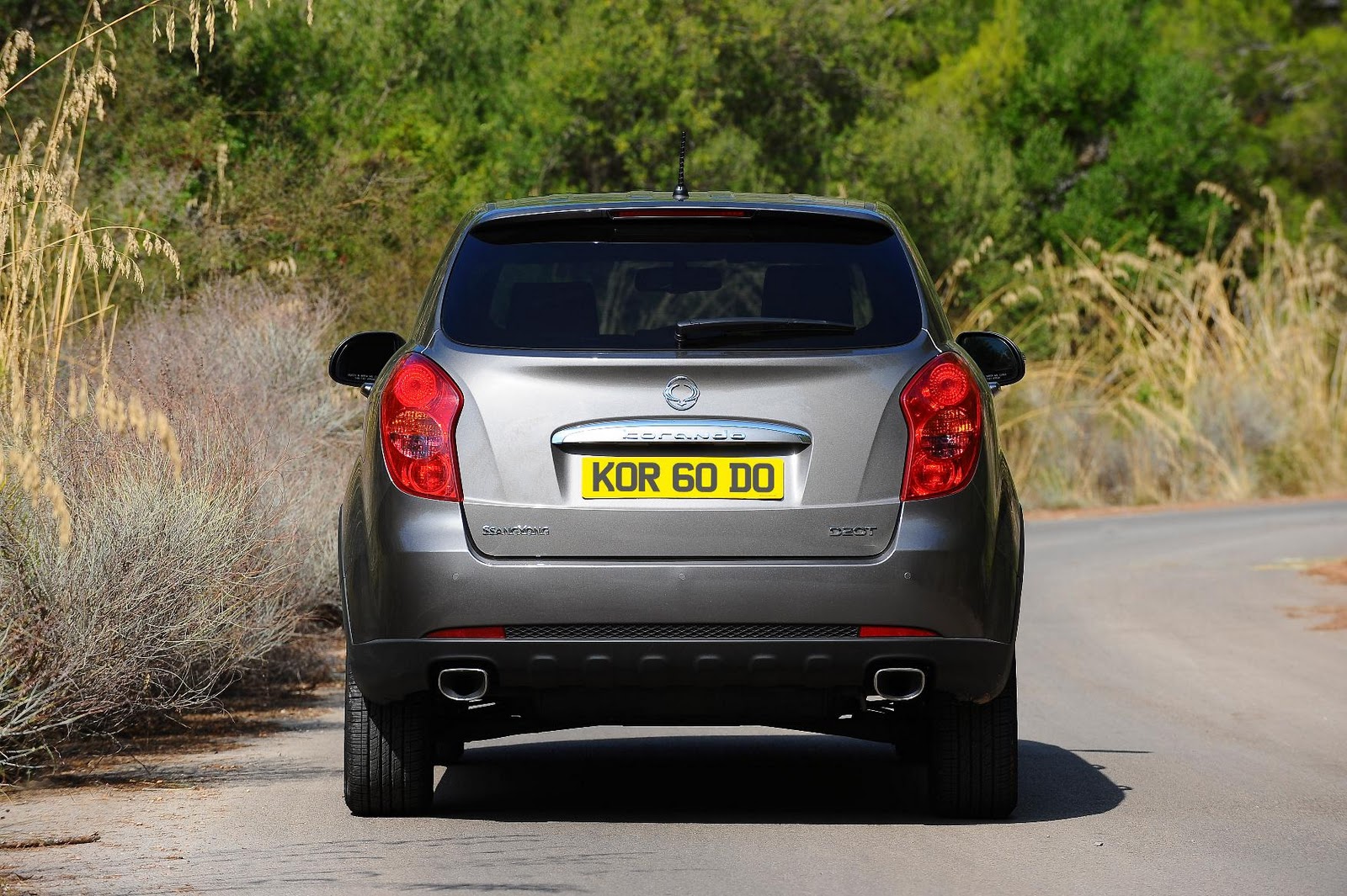 Ssangyong Korando photo 7