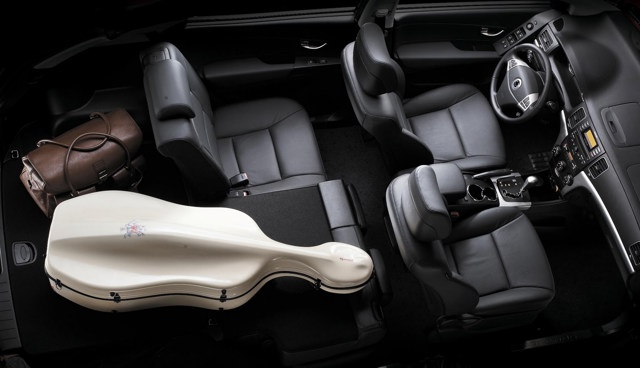 Ssangyong Korando foto 45
