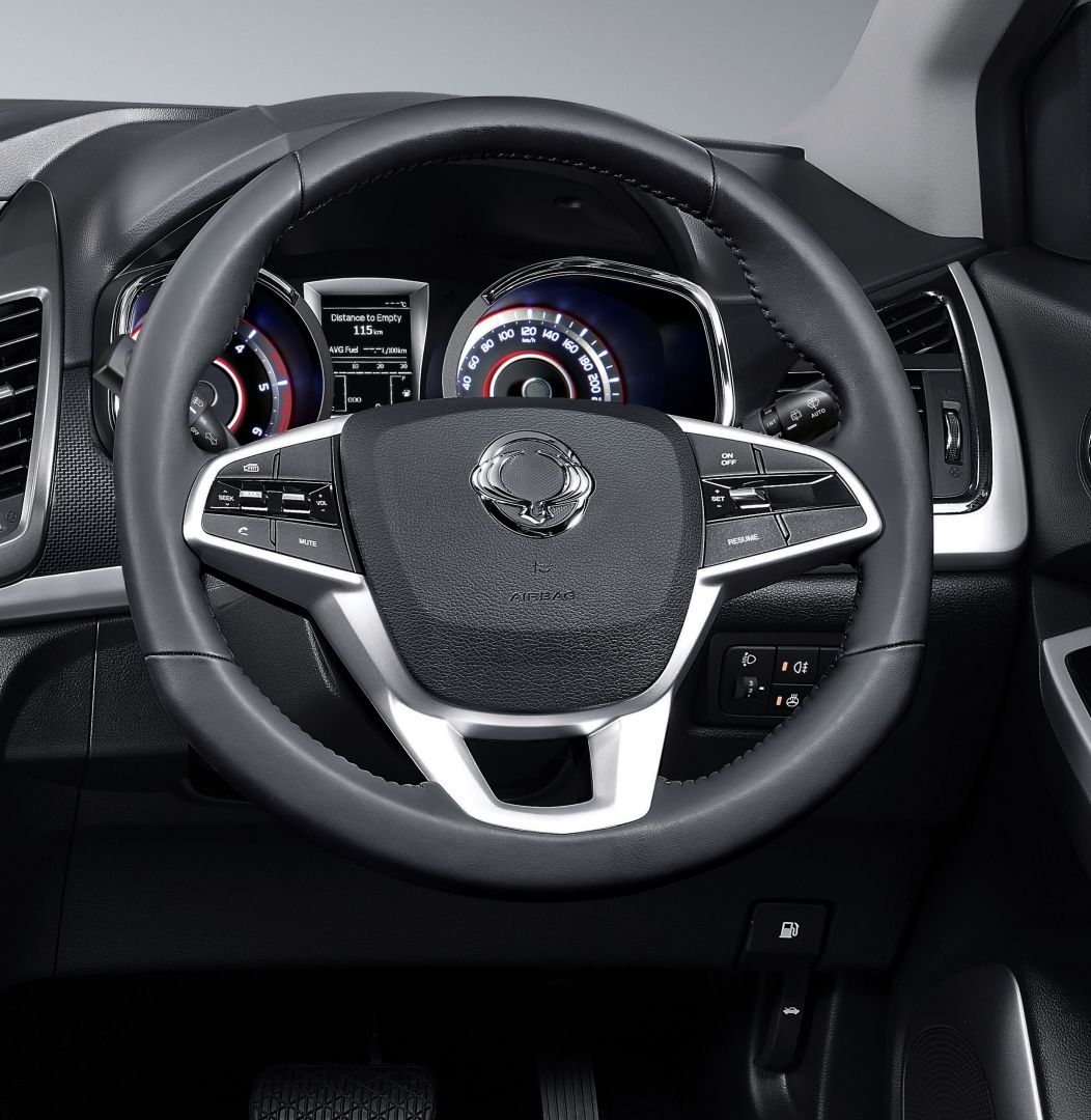 Ssangyong Korando photo 28