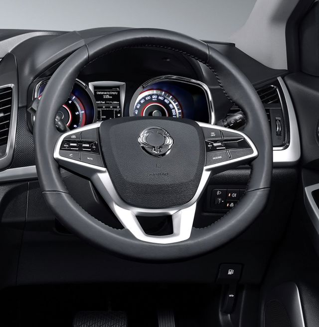 Ssangyong Korando photo 28