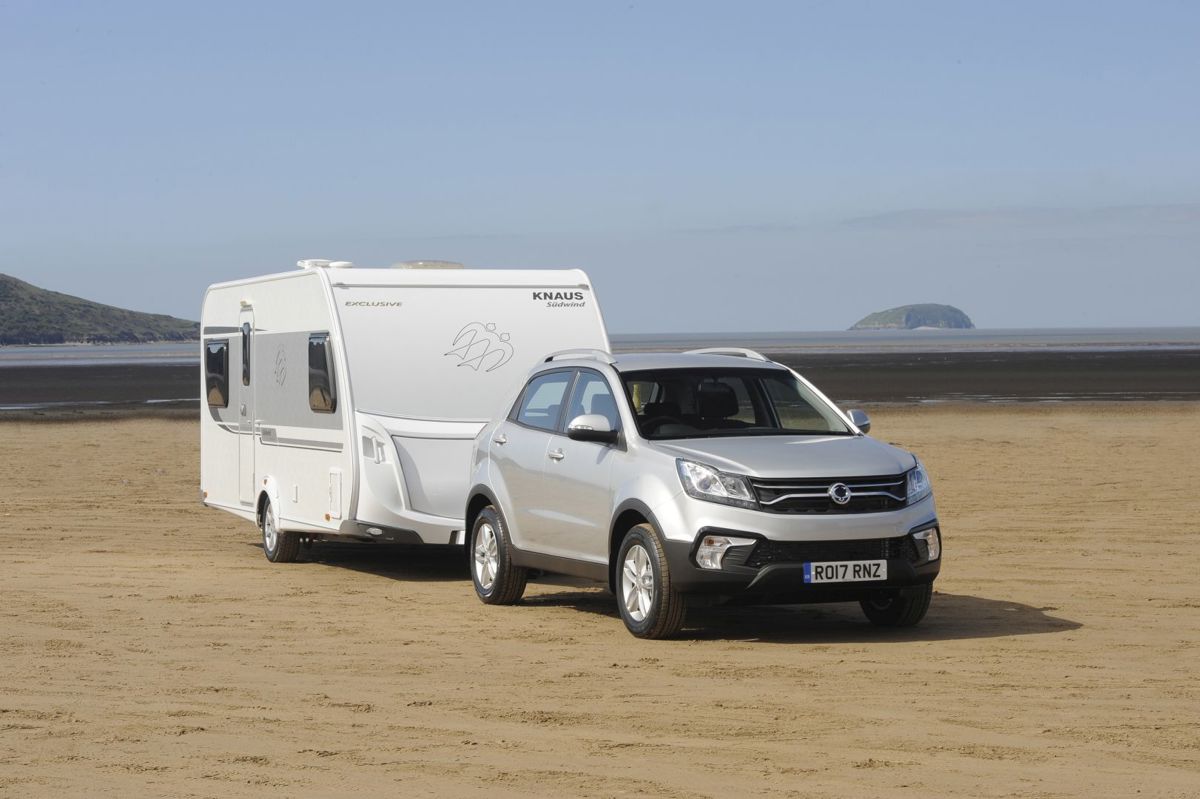 Ssangyong Ssangyong Korando