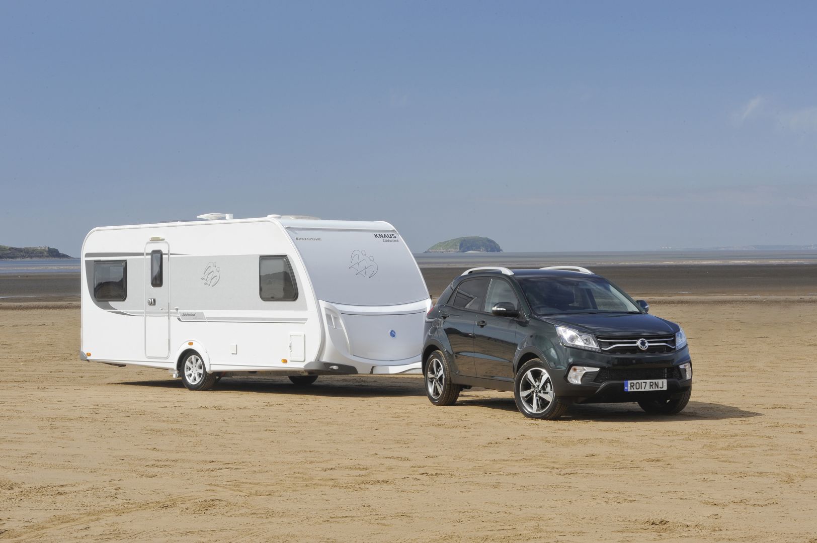 Ssangyong Korando photo 2