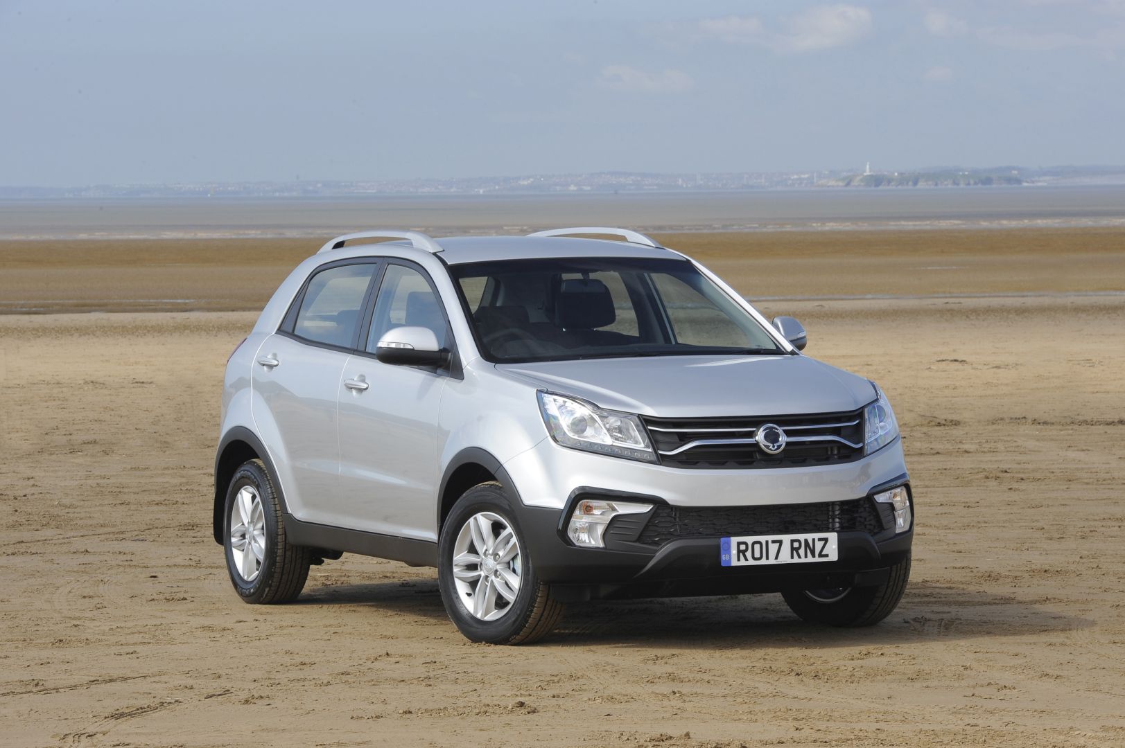 Ssangyong Korando photo 4