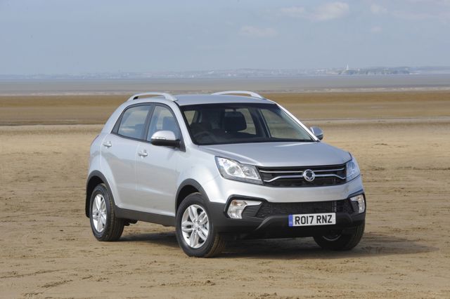 Ssangyong Korando photo 4