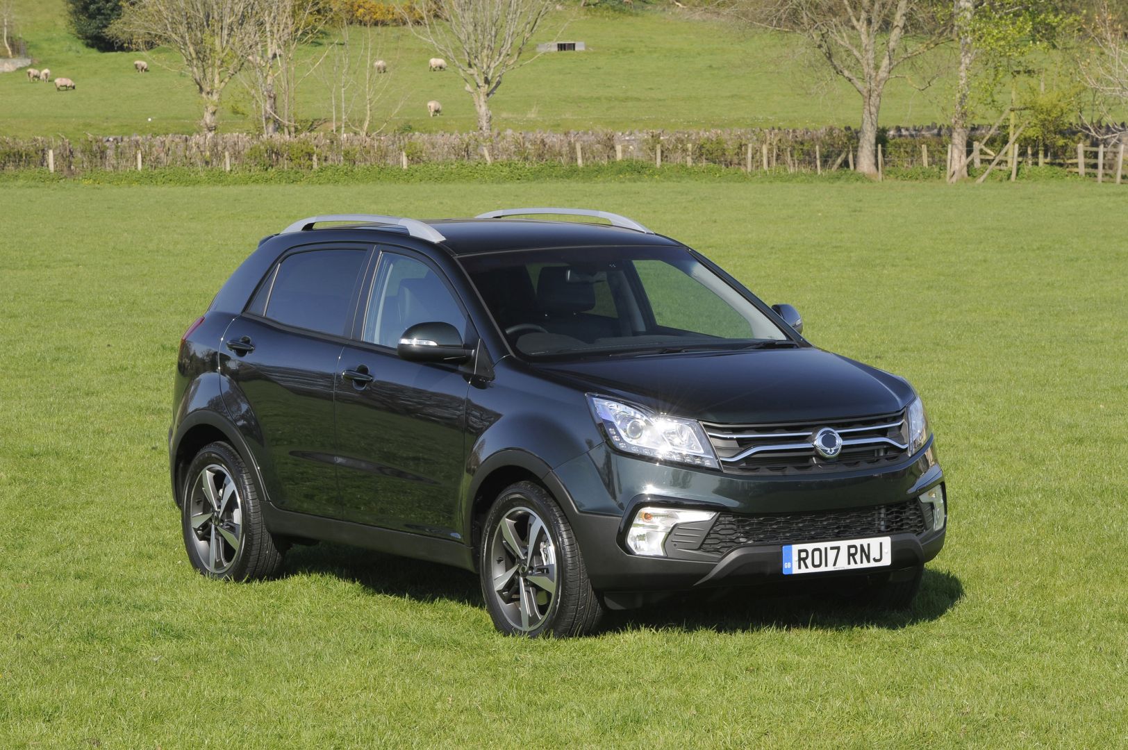Ssangyong Korando photo 5