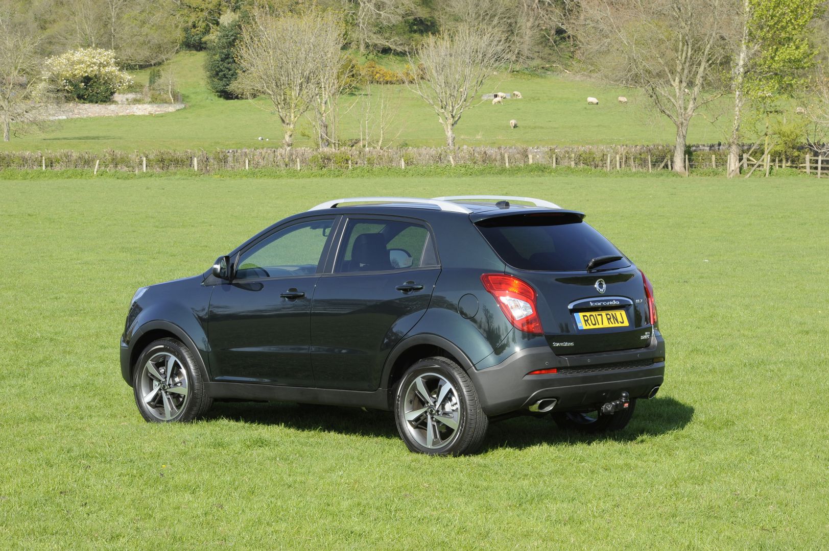 Ssangyong Korando photo 6