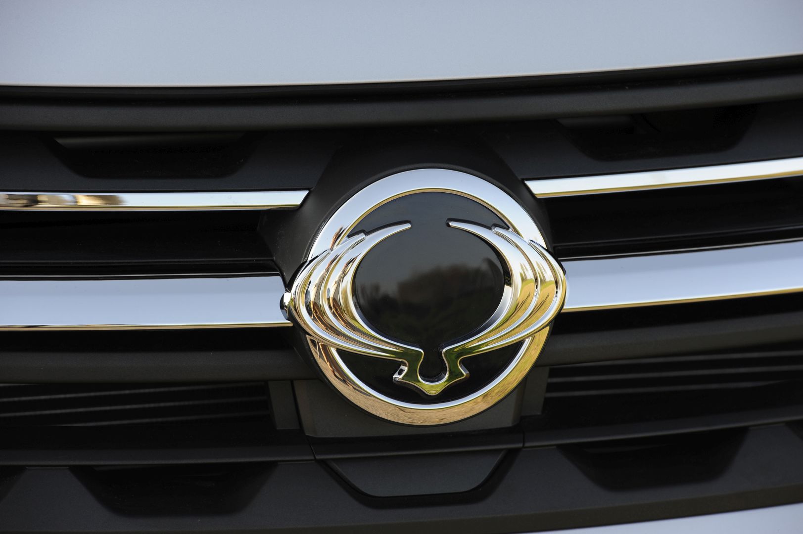 Ssangyong Korando photo 7