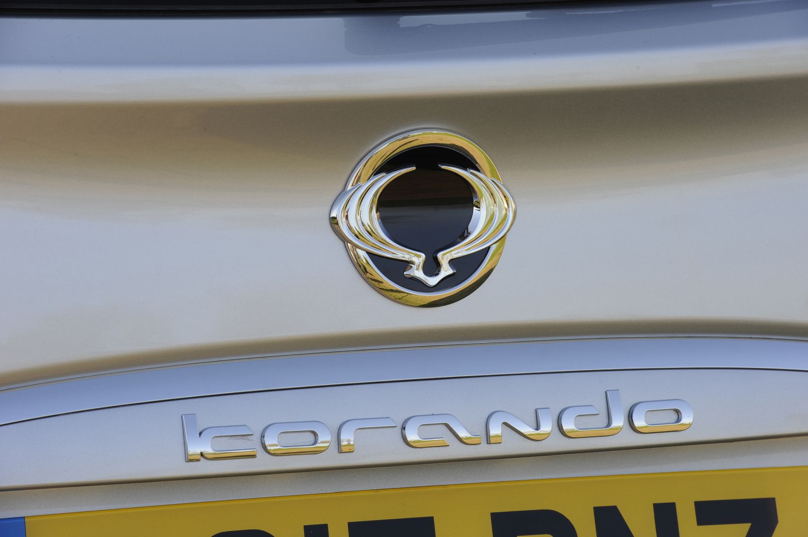 Ssangyong Korando photo 8