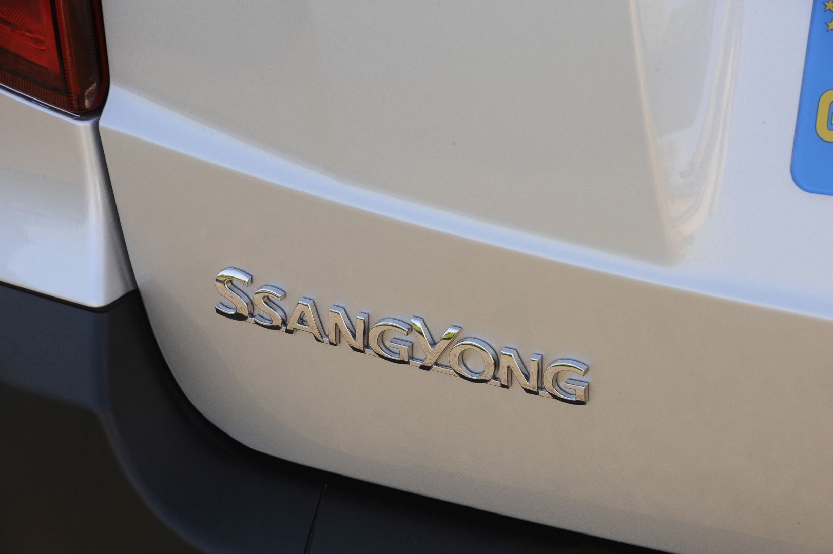 Ssangyong Korando photo 9