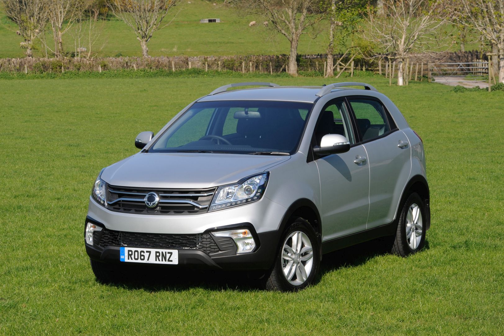 Ssangyong Korando photo 10