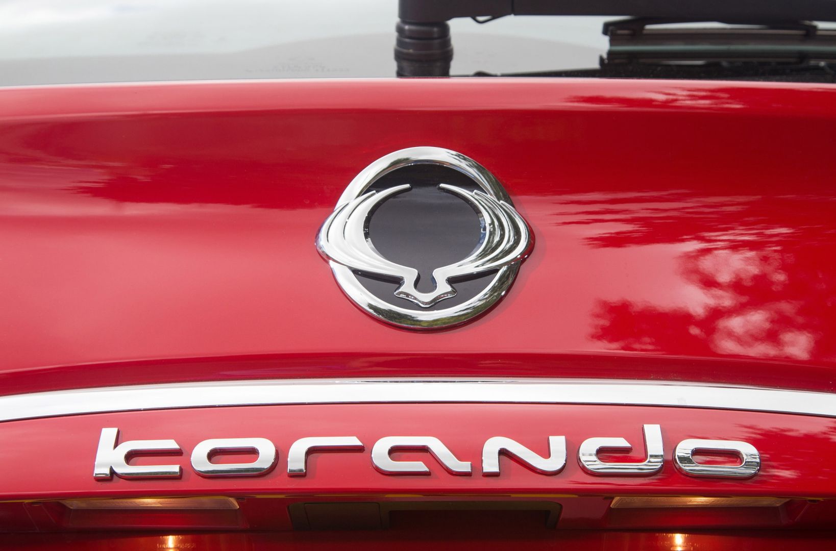 Ssangyong Korando photo 12