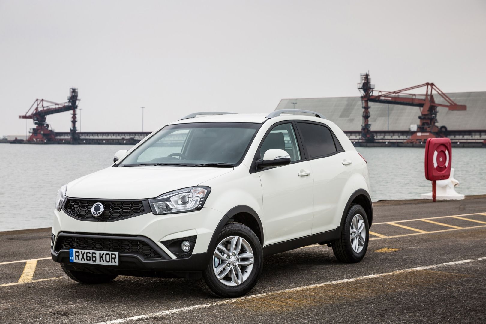 Ssangyong Korando photo 15