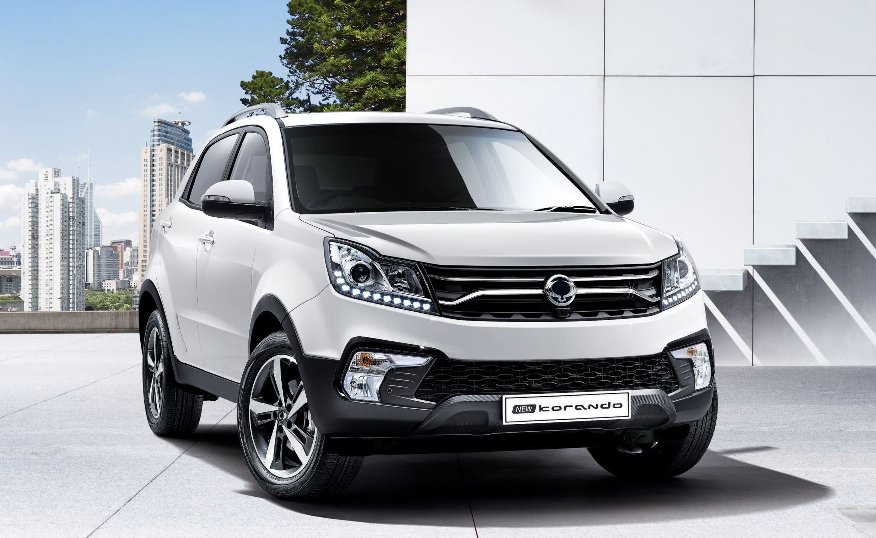 Ssangyong Korando photo 17