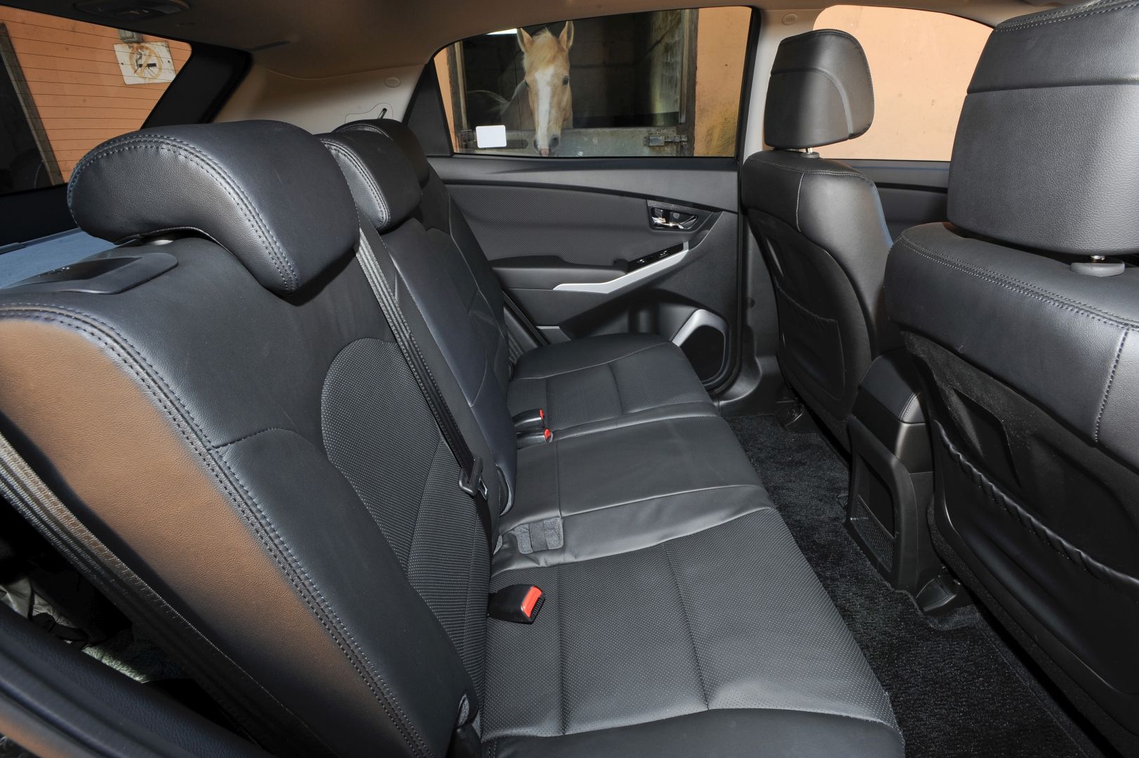 Ssangyong Korando photo 20