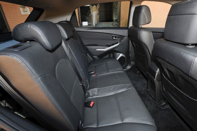 Ssangyong Korando photo 20