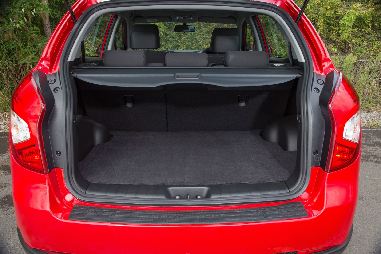 Ssangyong Korando photo 21