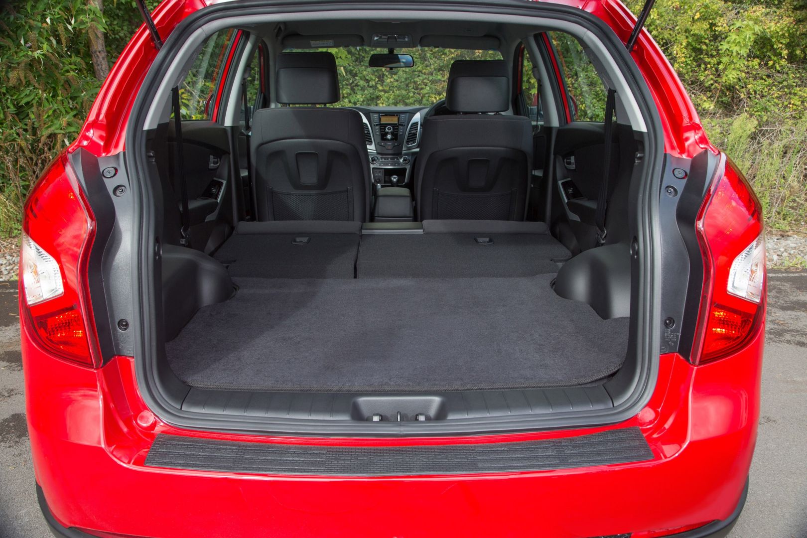 Ssangyong Korando photo 22