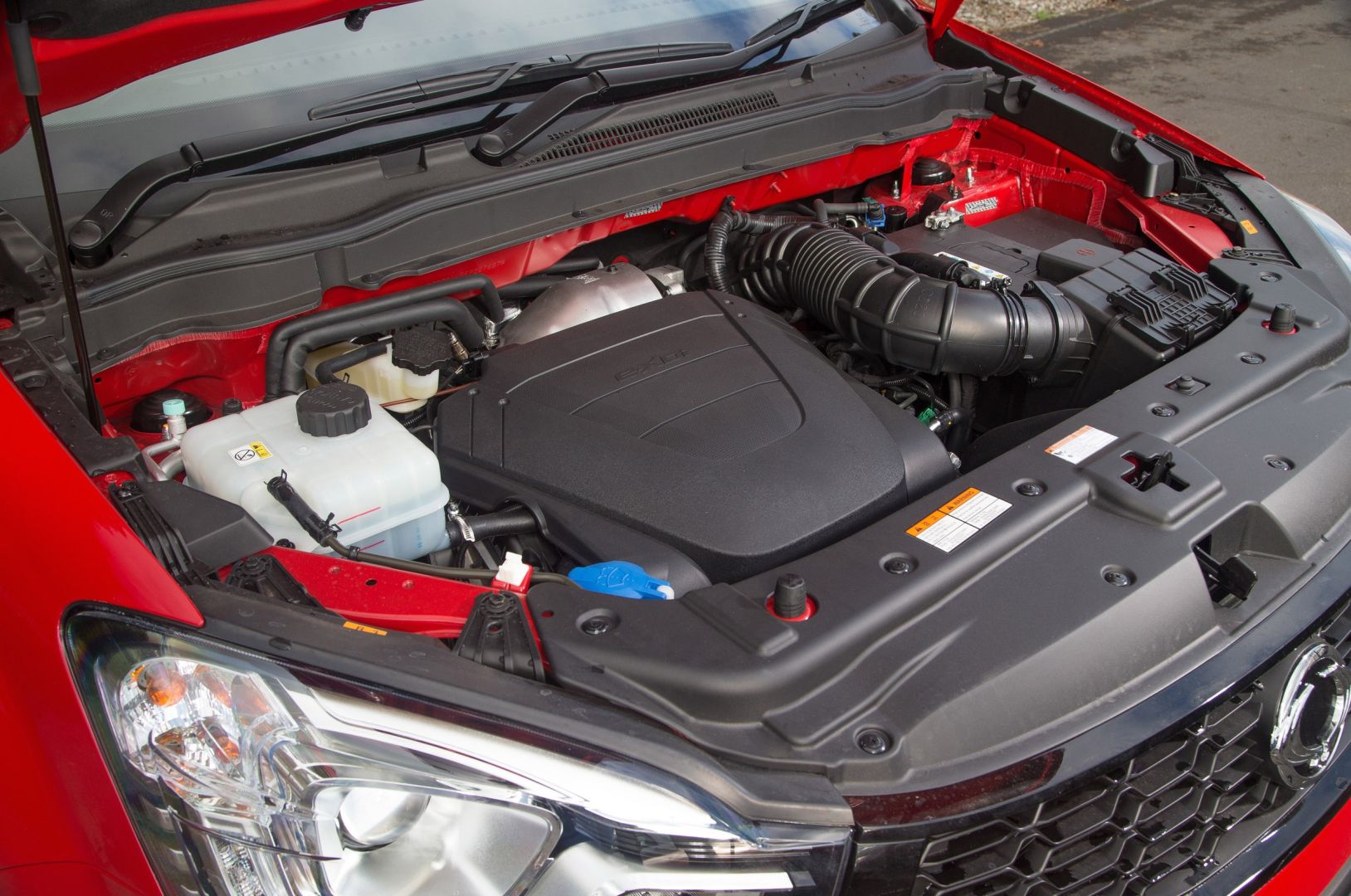 Ssangyong Korando photo 23