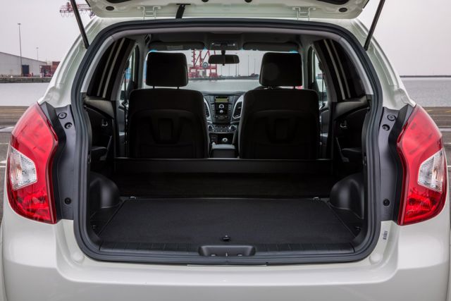 Ssangyong Korando photo 25