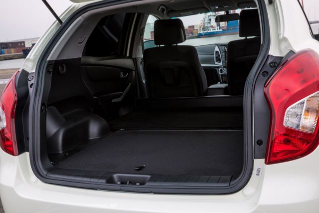 Ssangyong Korando photo 26