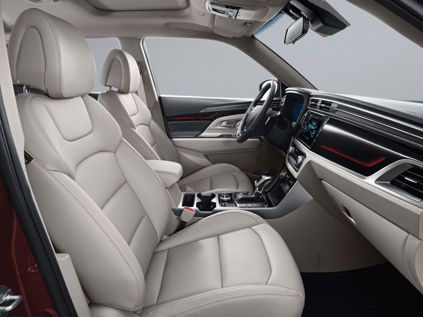 Ssangyong Korando photo 19