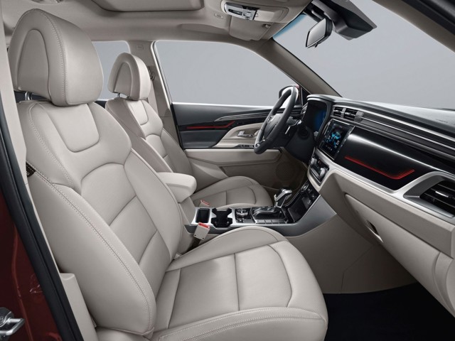 Ssangyong Korando photo 19