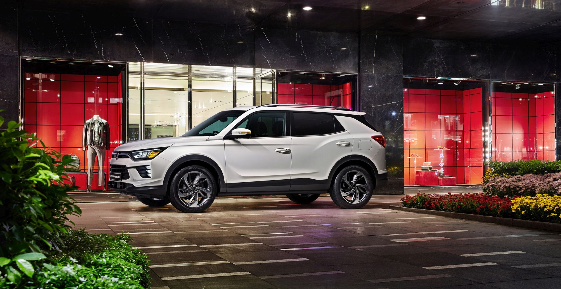 Ssangyong Korando photo 4