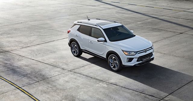 Ssangyong Korando photo 7