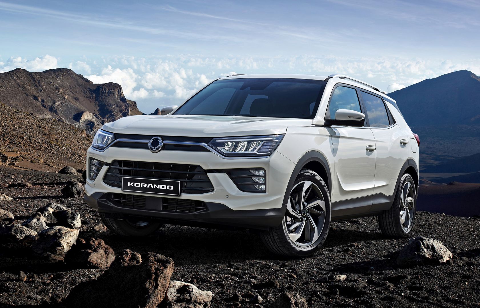 Ssangyong Korando photo 8